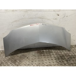 COFANO MOTORE ANTERIORE RENAULT MODUS 2 SERIE GRIGIO 2008 2011 651001535R  B2813