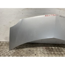 COFANO MOTORE ANTERIORE RENAULT MODUS 2 SERIE GRIGIO 2008 2011 651001535R  B2813