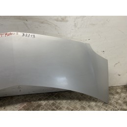 COFANO MOTORE ANTERIORE RENAULT MODUS 2 SERIE GRIGIO 2008 2011 651001535R  B2813