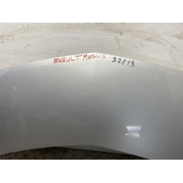COFANO MOTORE ANTERIORE RENAULT MODUS 2 SERIE GRIGIO 2008 2011 651001535R  B2813