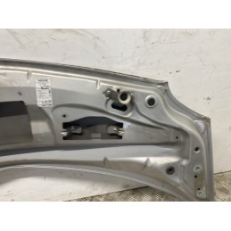 COFANO MOTORE ANTERIORE RENAULT MODUS 2 SERIE GRIGIO 2008 2011 651001535R  B2813