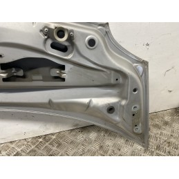 COFANO MOTORE ANTERIORE RENAULT MODUS 2 SERIE GRIGIO 2008 2011 651001535R  B2813