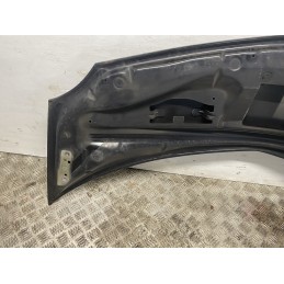 COFANO MOTORE ANTERIORE RENAULT MODUS 1 SERIE NERO 2004 2008 7751475521  B2812