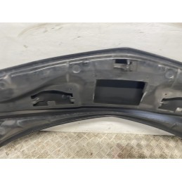 COFANO MOTORE ANTERIORE RENAULT MODUS 1 SERIE NERO 2004 2008 7751475521  B2812