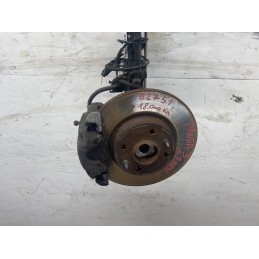 FIAT PANDA 3 312 2020 MOZZO FUSELLO MASSA SOSPENSIONE ANTERIORE SINISTRA MECCANICA COMPLETA  B2751
