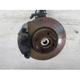 FIAT PANDA 3 312 2020 MOZZO FUSELLO MASSA SOSPENSIONE ANTERIORE SINISTRA MECCANICA COMPLETA  B2751