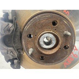 FIAT PANDA 3 312 2020 MOZZO FUSELLO MASSA SOSPENSIONE ANTERIORE SINISTRA MECCANICA COMPLETA  B2751