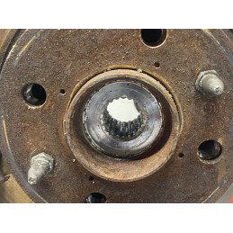 FIAT PANDA 3 312 2020 MOZZO FUSELLO MASSA SOSPENSIONE ANTERIORE SINISTRA MECCANICA COMPLETA  B2751