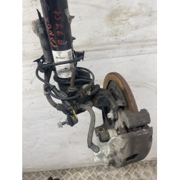 FIAT PANDA 3 312 2020 MOZZO FUSELLO MASSA SOSPENSIONE ANTERIORE SINISTRA MECCANICA COMPLETA  B2751