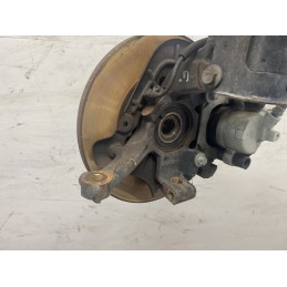 FIAT PANDA 3 312 2020 MOZZO FUSELLO MASSA SOSPENSIONE ANTERIORE SINISTRA MECCANICA COMPLETA  B2751