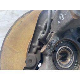 FIAT PANDA 3 312 2020 MOZZO FUSELLO MASSA SOSPENSIONE ANTERIORE SINISTRA MECCANICA COMPLETA  B2751