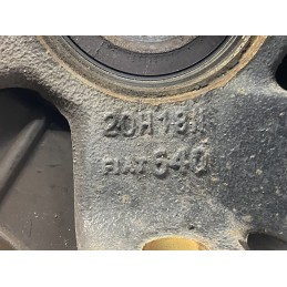 FIAT PANDA 3 312 2020 MOZZO FUSELLO MASSA SOSPENSIONE ANTERIORE SINISTRA MECCANICA COMPLETA  B2751