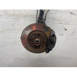 MOZZO FUSELLO MONTANTE DESTRO FIAT PANDA 3 312 SOSPENSIONE 2020 MECCANICA ANTERIORE COMPLETA DX  B2752