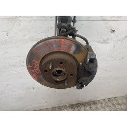 MOZZO FUSELLO MONTANTE DESTRO FIAT PANDA 3 312 SOSPENSIONE 2020 MECCANICA ANTERIORE COMPLETA DX  B2752