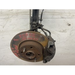 MOZZO FUSELLO MONTANTE DESTRO FIAT PANDA 3 312 SOSPENSIONE 2020 MECCANICA ANTERIORE COMPLETA DX  B2752