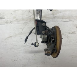 MOZZO FUSELLO MONTANTE DESTRO FIAT PANDA 3 312 SOSPENSIONE 2020 MECCANICA ANTERIORE COMPLETA DX  B2752