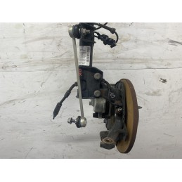 MOZZO FUSELLO MONTANTE DESTRO FIAT PANDA 3 312 SOSPENSIONE 2020 MECCANICA ANTERIORE COMPLETA DX  B2752