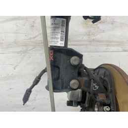 MOZZO FUSELLO MONTANTE DESTRO FIAT PANDA 3 312 SOSPENSIONE 2020 MECCANICA ANTERIORE COMPLETA DX  B2752