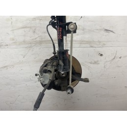 MOZZO FUSELLO MONTANTE DESTRO FIAT PANDA 3 312 SOSPENSIONE 2020 MECCANICA ANTERIORE COMPLETA DX  B2752