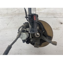 MOZZO FUSELLO MONTANTE DESTRO FIAT PANDA 3 312 SOSPENSIONE 2020 MECCANICA ANTERIORE COMPLETA DX  B2752