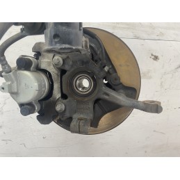 MOZZO FUSELLO MONTANTE DESTRO FIAT PANDA 3 312 SOSPENSIONE 2020 MECCANICA ANTERIORE COMPLETA DX  B2752