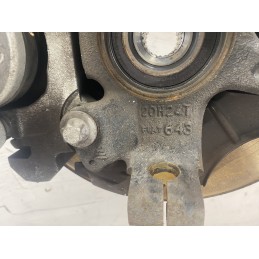 MOZZO FUSELLO MONTANTE DESTRO FIAT PANDA 3 312 SOSPENSIONE 2020 MECCANICA ANTERIORE COMPLETA DX  B2752