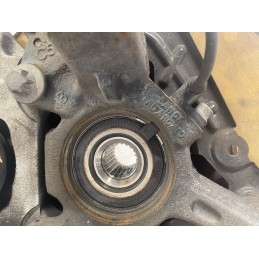 MOZZO FUSELLO MONTANTE DESTRO FIAT PANDA 3 312 SOSPENSIONE 2020 MECCANICA ANTERIORE COMPLETA DX  B2752
