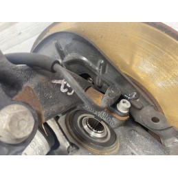 MOZZO FUSELLO MONTANTE DESTRO FIAT PANDA 3 312 SOSPENSIONE 2020 MECCANICA ANTERIORE COMPLETA DX  B2752