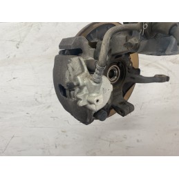 MOZZO FUSELLO MONTANTE DESTRO FIAT PANDA 3 312 SOSPENSIONE 2020 MECCANICA ANTERIORE COMPLETA DX  B2752