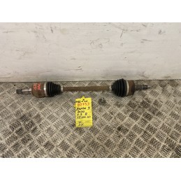 SEMIASSE ANTERIORE SINISTRO FIAT PANDA 3 312 LANCIA YPSILON 52126660  B2753