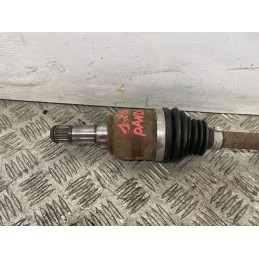 SEMIASSE ANTERIORE SINISTRO FIAT PANDA 3 312 LANCIA YPSILON 52126660  B2753