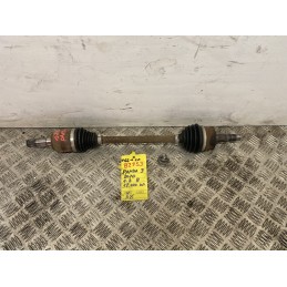 SEMIASSE ANTERIORE SINISTRO FIAT PANDA 3 312 LANCIA YPSILON 52126660  B2753