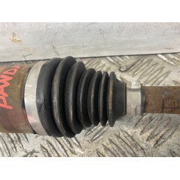 SEMIASSE ANTERIORE SINISTRO FIAT PANDA 3 312 LANCIA YPSILON 52126660  B2753