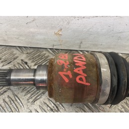 SEMIASSE ANTERIORE SINISTRO FIAT PANDA 3 312 LANCIA YPSILON 52126660  B2753