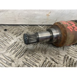 SEMIASSE ANTERIORE SINISTRO FIAT PANDA 3 312 LANCIA YPSILON 52126660  B2753