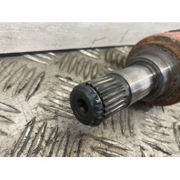 SEMIASSE ANTERIORE SINISTRO FIAT PANDA 3 312 LANCIA YPSILON 52126660  B2753