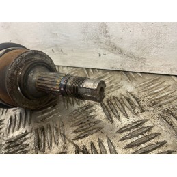 SEMIASSE ANTERIORE SINISTRO FIAT PANDA 3 312 LANCIA YPSILON 52126660  B2753