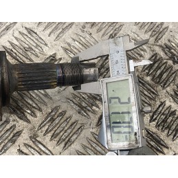 SEMIASSE ANTERIORE SINISTRO FIAT PANDA 3 312 LANCIA YPSILON 52126660  B2753