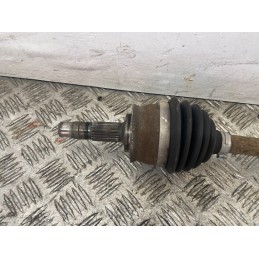 SEMIASSE LUNGO ANTERIORE DESTRO FIAT PANDA 3 312 2020 LANCIA YPSILON 52126658  B2755