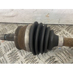 SEMIASSE LUNGO ANTERIORE DESTRO FIAT PANDA 3 312 2020 LANCIA YPSILON 52126658  B2755