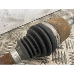 SEMIASSE LUNGO ANTERIORE DESTRO FIAT PANDA 3 312 2020 LANCIA YPSILON 52126658  B2755