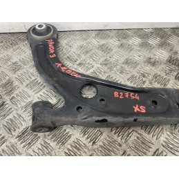 BRACCIO BRACCIETTO OSCILLANTE ANTERIORE SINISTRO FIAT PANDA 3 312 51957401  B2754