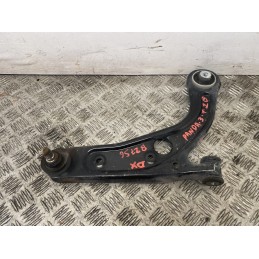 BRACCIO BRACCETTO OSCILLANTE DESTRO DX FIAT PANDA 3 312 2020 52013959  B2756