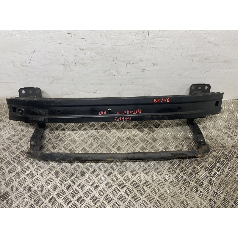 TRAVERSA RINFORZO PARAURTI ANTERIORE FIAT GRANDE PUNTO 199 51926328 EVO B2776 TRAVERSA RINFORZO PARAURTI ANTERIORE FIAT GRANDE PUNTO 199 51926328 EVO B2776