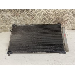 RADIATORE CONDENSATORE ARIA CONDIZIONATA TOYOTA YARIS 1.5 HYBRID 884600D420  B2809