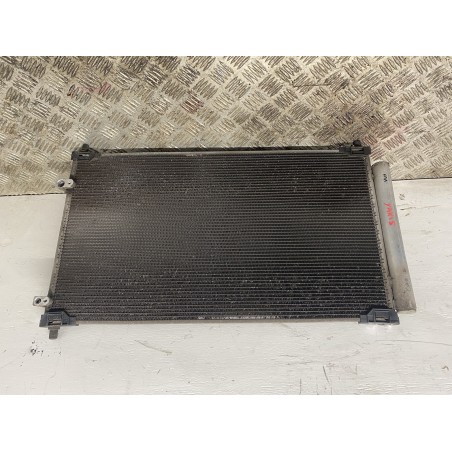 RADIATORE CONDENSATORE ARIA CONDIZIONATA TOYOTA YARIS 1.5 HYBRID 884600D420  B2809
