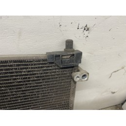 RADIATORE CONDENSATORE ARIA CONDIZIONATA TOYOTA YARIS 1.5 HYBRID 884600D420  B2809