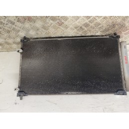 RADIATORE CONDENSATORE ARIA CONDIZIONATA TOYOTA YARIS 1.5 HYBRID 884600D420  B2809