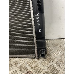 RADIATORE ACQUA TOYOTA YARIS 3 1.5 HYBRID 4221348630 1640021330  B2810