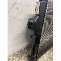 RADIATORE ACQUA TOYOTA YARIS 3 1.5 HYBRID 4221348630 1640021330  B2810